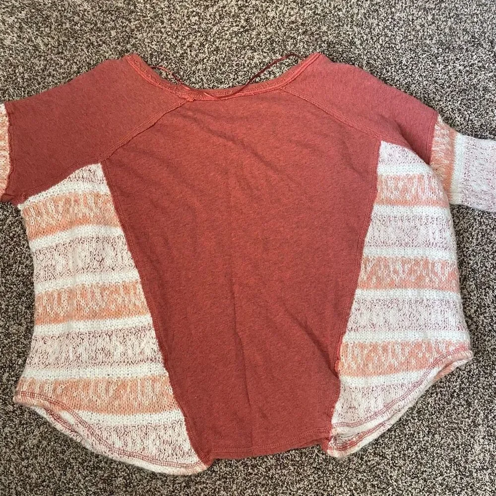 Free People Beautiful Sinner Sweater Women’s size small